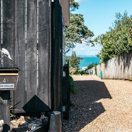 Pohutukawa Cottage, Waiheke Island Surfdale Exterior photo